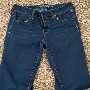 American eagle jeggings